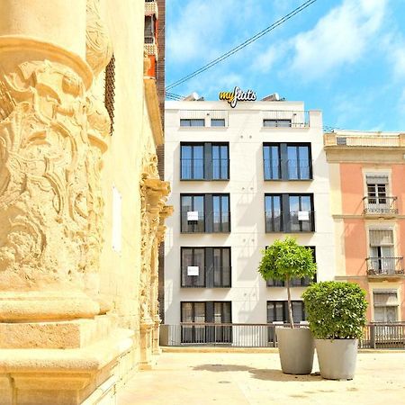 Апартаменти Myflats Luxury Old Town Аліканте Екстер'єр фото